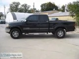 2003 Toyota Tundra Black Pickup Truck 83521 Miles Automatic