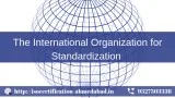 Consultant for ISO 9001 certificate in Ahmedabad