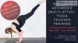 Provide 300 Hour Yoga Teacher Training At Suitable Price