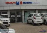 Visit Our Trustworthy Car Dealership in Akhnoor Road Nearby you