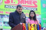 St James Mission School