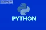 PROFESSIONAL TRAINING IN PYTHON AT VSITDWARKA