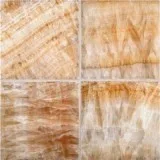 Yellow Onyx 6X6 Polished