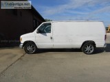 1999 Ford E-150 Cargo Van