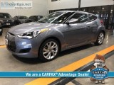 2016 HYUNDAI VELOSTER - 24k miles - 14900