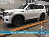 2017 NISSAN ARMADA - 28k miles - 38900