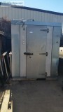 Walkin freezer