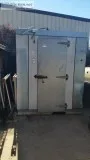 Walkin freezer