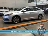 2016 HYUNDAI SONATA - 32k miles - 16900