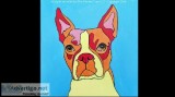 Folsom Studio 220 NATIONAL LOVE YOUR PET DAY  Paint Your Pet  Po