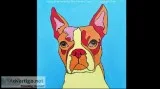 Folsom Studio 220 NATIONAL LOVE YOUR PET DAY  Paint Your Pet  Po