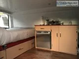 Camper Van 2001 Chevy Express Van
