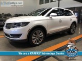 2016 LINCOLN MKX - 28k miles - 31400