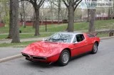  21769 1973 Maserati Bora Red