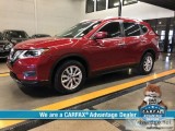 2017 NISSAN ROGUE - 28k miles - 18400