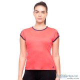 Buy online Adidas women s T-shirt