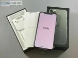 Apple iPhone 11 Pro Max - 256GB - Midnight Green (2)