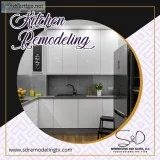 Kitchen Remodel in ForneyTexas