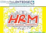 HRM Human Resource Management