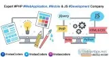 PHP Website Development Delhi