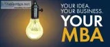 Distance Learning MBA in Hyderabad