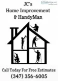 JC home improvement