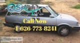 Used Transmission for Nissan Stanza Van Sale