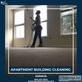Best Apartment and Building Cleaning