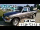 Used Transmission for Ford Truck Ranger sale.