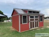Portable storage buildings