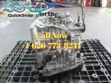Used Transmission for Nissan Tida Sale