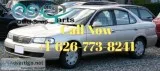 Used Transmission for Nissan NX Sale