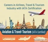 IATA approved Travel and Tourism Program. 95% Practical Learning