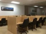 Brand new commercial office space &ndash Furnished