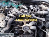 Used Engine for Nissan Pathfinder Sale