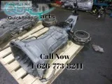 Used Transmission for Nissan 410 Sale