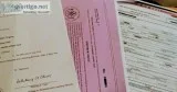 APOSTILLED CERTIFIED ENGLISH-ITALIAN TRANSLATION SERVICES