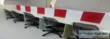 Furnished office space for rent - business center and individual