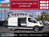 Used 2017 Ford Transit Cargo 150 Low Roof Van for Sale in San Di