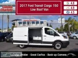 Used 2017 Ford Transit Cargo 150 Low Roof Van for Sale in San Di