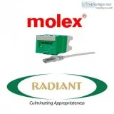 Molex India Radiant is Structured Cabling Service providers