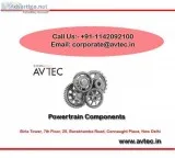 What are the benefits of using good quality Powertrain component