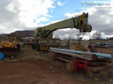 30-ton crane