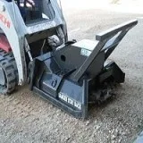 44&quot Forestry Disc Mulcher