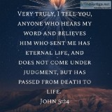 Bible Verse Of The Day To Memorize