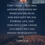 Bible Verse Of The Day To Memorize
