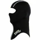 FXR Mission Balaclava Black  Small Youth