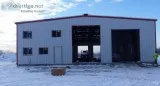 Prestige Steel and Metal Buildings in Ontario Canada