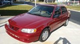 Toyota Corolla LE 2002