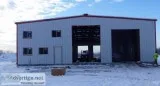 Prestige Commercial Steel Building in Northwest Territories